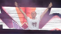 Armin Van Buuren - Concert