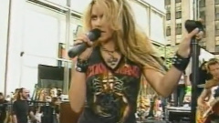 Shakira - Fool Today Concert Series NY