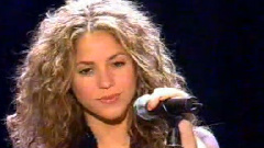 Shakira - No Andalucia Te Quiere TVE Spain