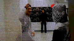 EXO - 黄子韬solo完后后台视屏