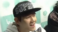 EXO - 牛肉Line Mnet Wide News TAO & 白贤Cut