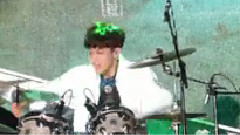 EXO - 灿烈架子鼓Solo