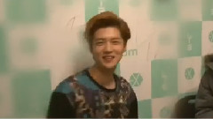 EXO - Mnet Wide News EXO File 鹿晗 Cut
