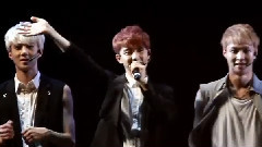 EXO,EXO-K - 都暻秀 Pumped Up Kicks篇