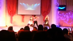 模仿翻唱 - 舞蹈模仿少女时代 EXO