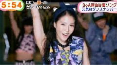 BoA - 新曲<MASAYUME CHAING>PV片段
