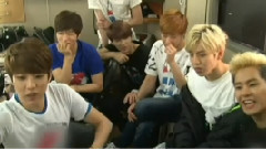 Infinite - Mnet Wide Entertainment News Cut