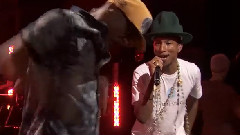 T.I.,Pharrell Williams - Blurred Lines