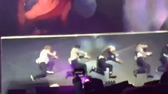 EXO - 镜子舞部分