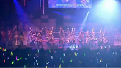 SKE48,AKB48 - 美しい稲妻