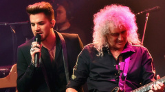 Queen,Adam Lambert - We Will Rock You & Another One Bites the Dust & We Are the Champions & Don't Stop Me Now
