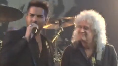 Queen,Adam Lambert - We Will Rock You