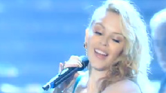 Kylie Minogue - Get Outta My Way Miss Italia