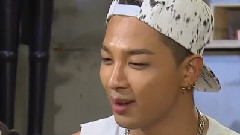 太阳(Bigbang) - KBS演艺家中介 游击约会 太阳Cut