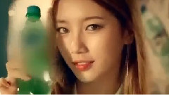 秀智(miss A),miss A - MTN Moneytoday 雪碧CF拍摄现场