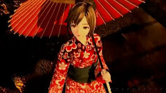 VOCALOID家族 - 唐傘さんが通る