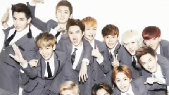 EXO,EXO-K - SBS MTV The Show Best Of Artist