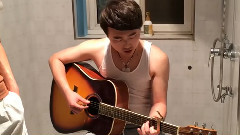 模仿翻唱 - 背对背拥抱