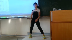 模仿翻唱 - 重逢的世界 舞蹈