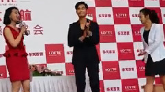 金秀贤 - 沈阳乐天签名会