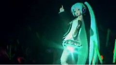 初音未来 - ワールドイズマイン