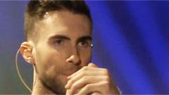 Maroon 5 - Sweetest Goodbye Le Cabaret in Montreal Quebec