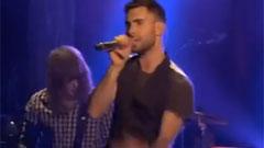 Maroon 5 - Sweetest Goodbye Le Cabaret In Montreal Quebec