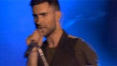 Maroon 5 - Sunday Morning Le Cabaret In Montreal Quebec