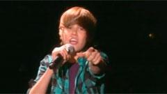 Justin Bieber - One Time