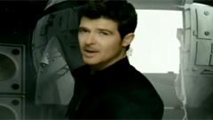 Robin Thicke - Magic