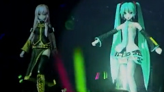 巡音流歌,初音未来 - Magnet