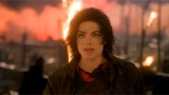 Michael Jackson - Earth Song