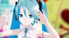 初音未来 - Chaining Intention