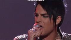 Adam Lambert - Whole Lotta Love American Idol