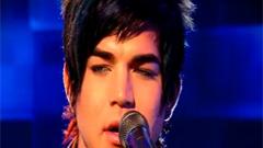Adam Lambert - Whata Ya Want from Me Sunrise