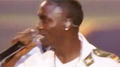 Akon - Belly Dancer
