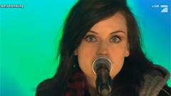Amy Macdonald - Dont Tell Me That Its Over TV Total