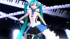 初音未来,VOCALOID家族 - マージナル 中日字幕版