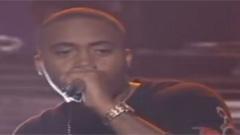 Nas - Cant Forget About You Jimmy Kimmel