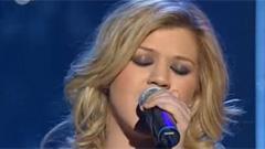 Kelly Clarkson - Because Of You Wetten Dass Germany