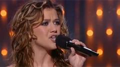 Kelly Clarkson - Breakaway AI Xmas Special