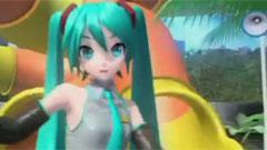 初音未来 - 二息歩行
