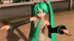 初音未来 - パズル