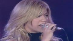 Kelly Clarkson - Breakaway Oprah
