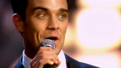 Robbie Williams - Let's Face The Music And Dance