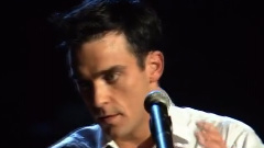 Robbie Williams - I Will Talk And Hollywood Will Listen