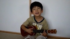 模仿翻唱 - White Sandy Beach