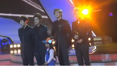 EXO - 获得年度最佳组合