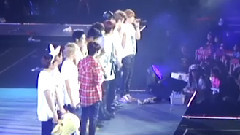 银赫(SuperJunior),Super Junior,Super Junior-M - 结尾Talk
