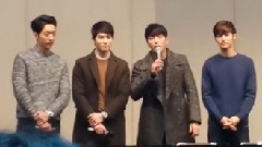 CNBLUE - 首尔大田签名会2